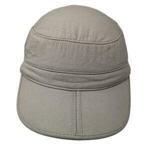 Sunday Afternoons Cadet Army Cap Green One Size Adjustable Outdoor Blank Nylon